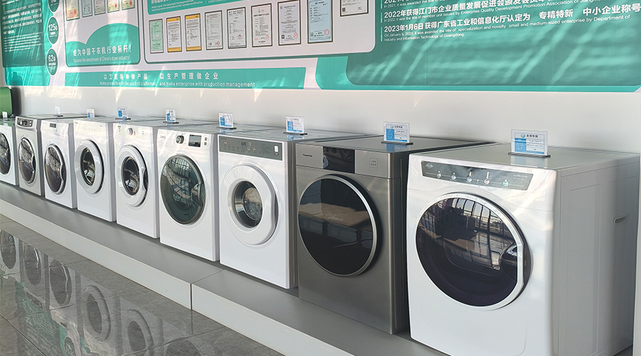 金環(huán)電器的滾筒干衣機如何幫助健身房實現(xiàn)毛巾、運動服的“日清日結(jié)”，提升會員體驗和運營效率？