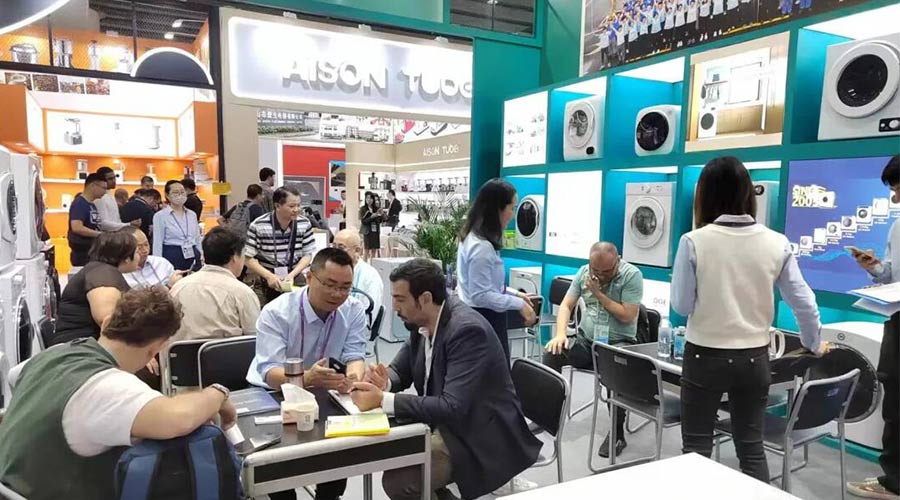 廣交會(huì)喜訊！金環(huán)電器首日已有30萬(wàn)美元意向訂單