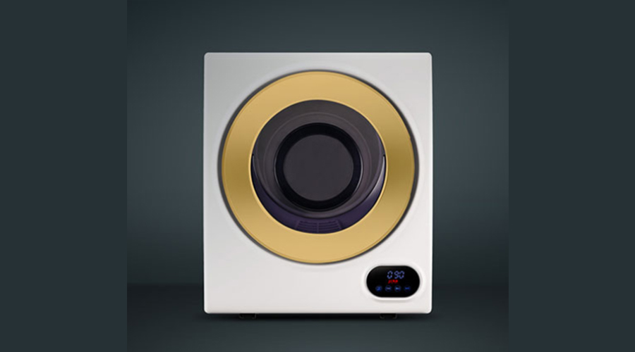 公寓干衣機(jī)成烘衣新潮！其烘干容量和功率是多少？