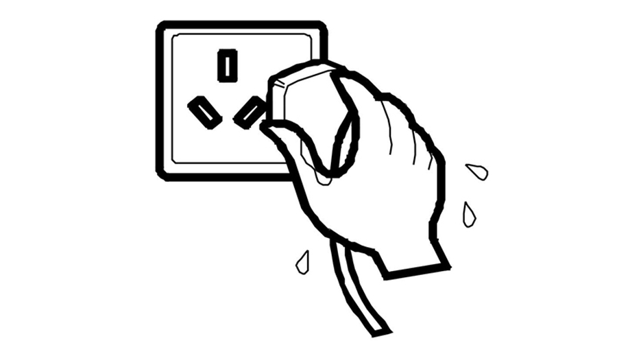 使用家用衣物烘干機時，要注意這些用電安全