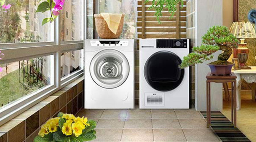 洗烘套裝和洗烘一體機(jī)哪個好？有什么區(qū)別