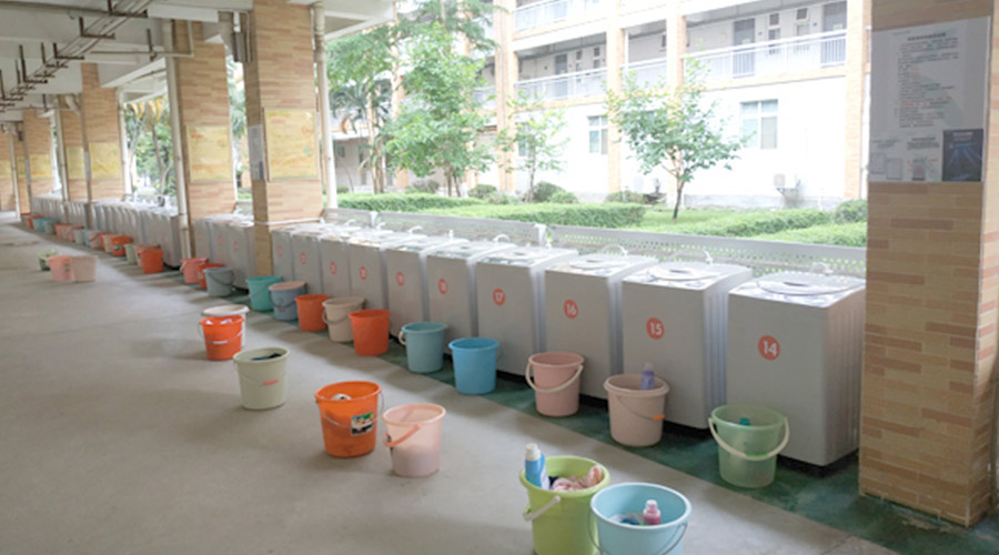 共享經(jīng)濟來襲！共享洗衣機的收費標準介紹