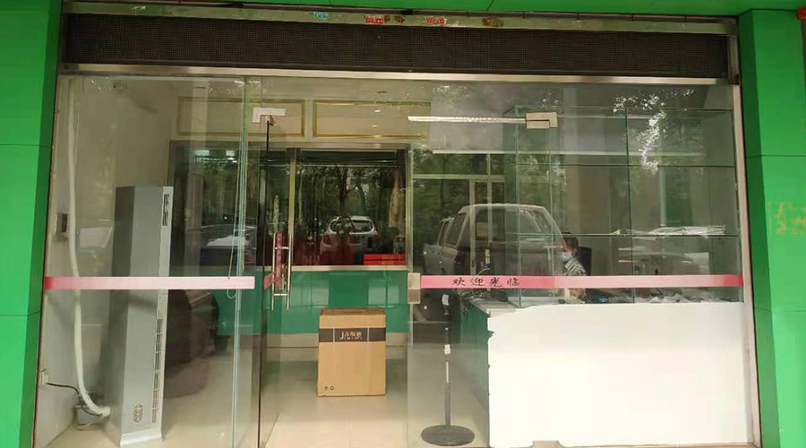 助力推廣 提升品效！某洗衣店客戶與金環(huán)電器達(dá)成衣物烘干機(jī)合作