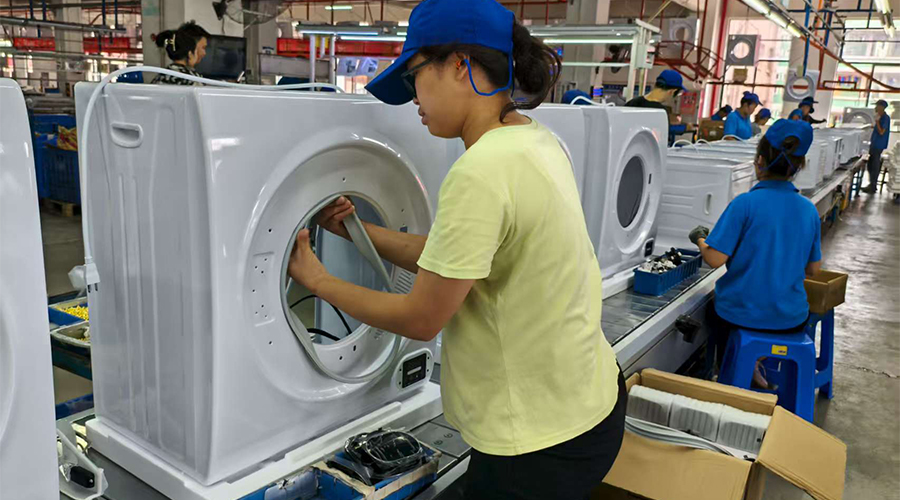 告別烘干褶皺，讓衣物煥然新生