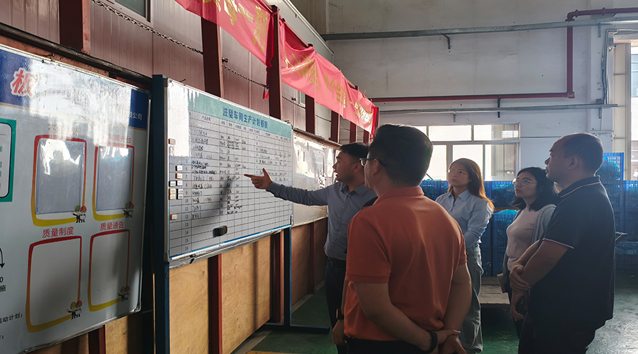 以審廠促提升，用整改見真章——金環(huán)電器的質(zhì)量進(jìn)化之路