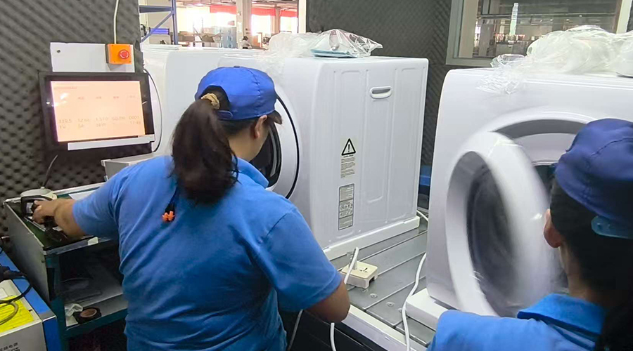 滾筒干衣機(jī)工廠 滾筒干衣機(jī)工廠