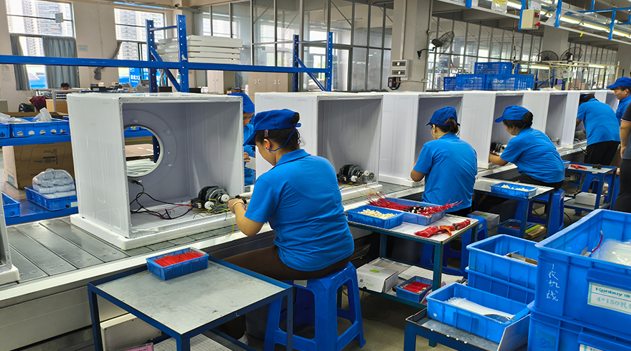 洞察全球需求，豐富直排式干衣機產(chǎn)品線滿足多元市場