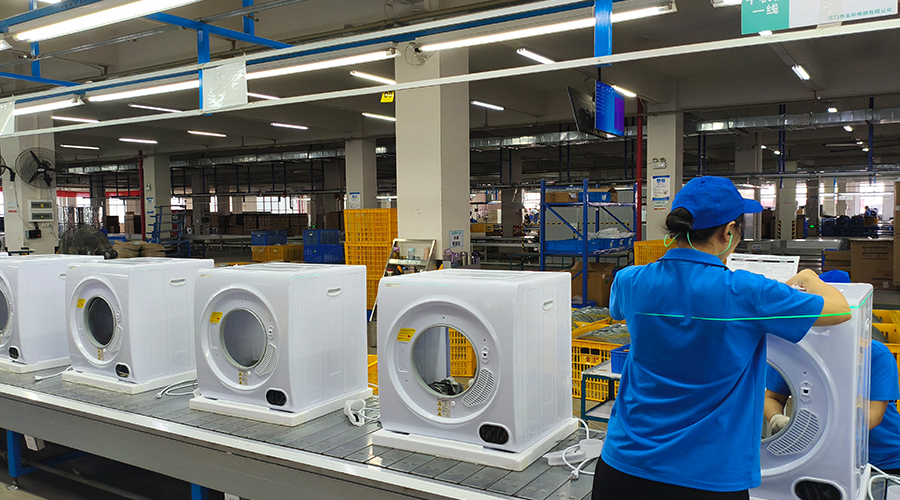 直排式干衣機(jī)，經(jīng)典技術(shù)與經(jīng)濟(jì)高效的完美結(jié)合