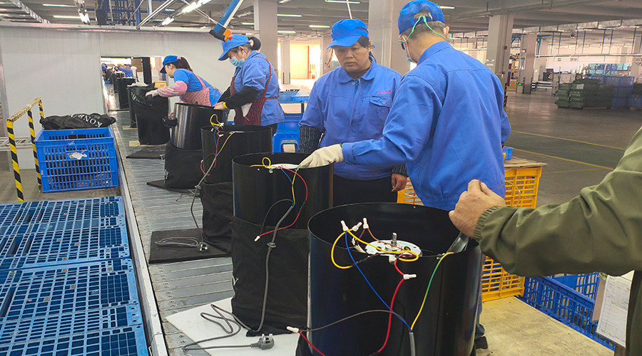 全球市場布局，定制化高速脫水機(jī)解決方案