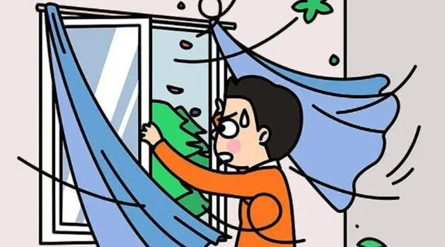 臺風(fēng)降溫+風(fēng)雨襲擊！干衣成難題！衣物烘干機(jī)如有神助