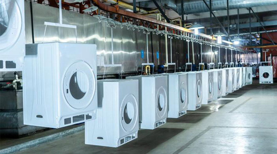 滾筒干衣機(jī)加工廠如何做好生產(chǎn)管控，確保產(chǎn)品質(zhì)量（上）