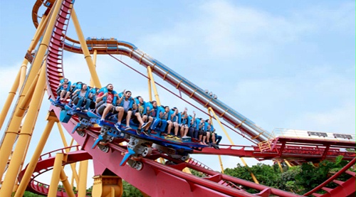 長隆員工贊賞金環(huán)電器生產(chǎn)的共享干衣機、共享洗衣機質量好